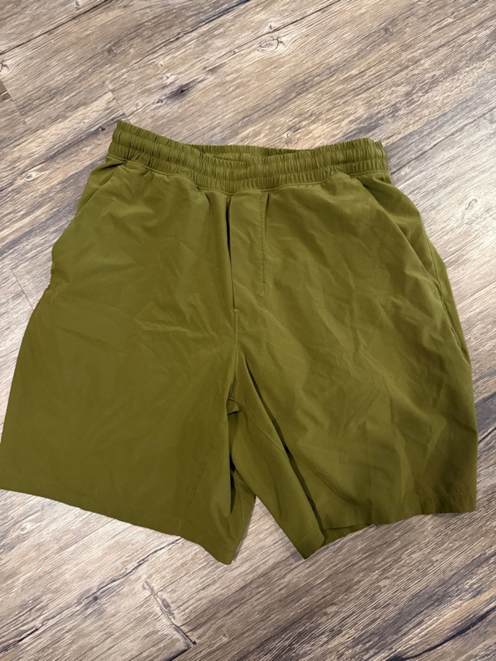 Lululemon | Mens Bundle 2 Pairs Athletic Workout Shorts size Small - Picture 6 of 9
